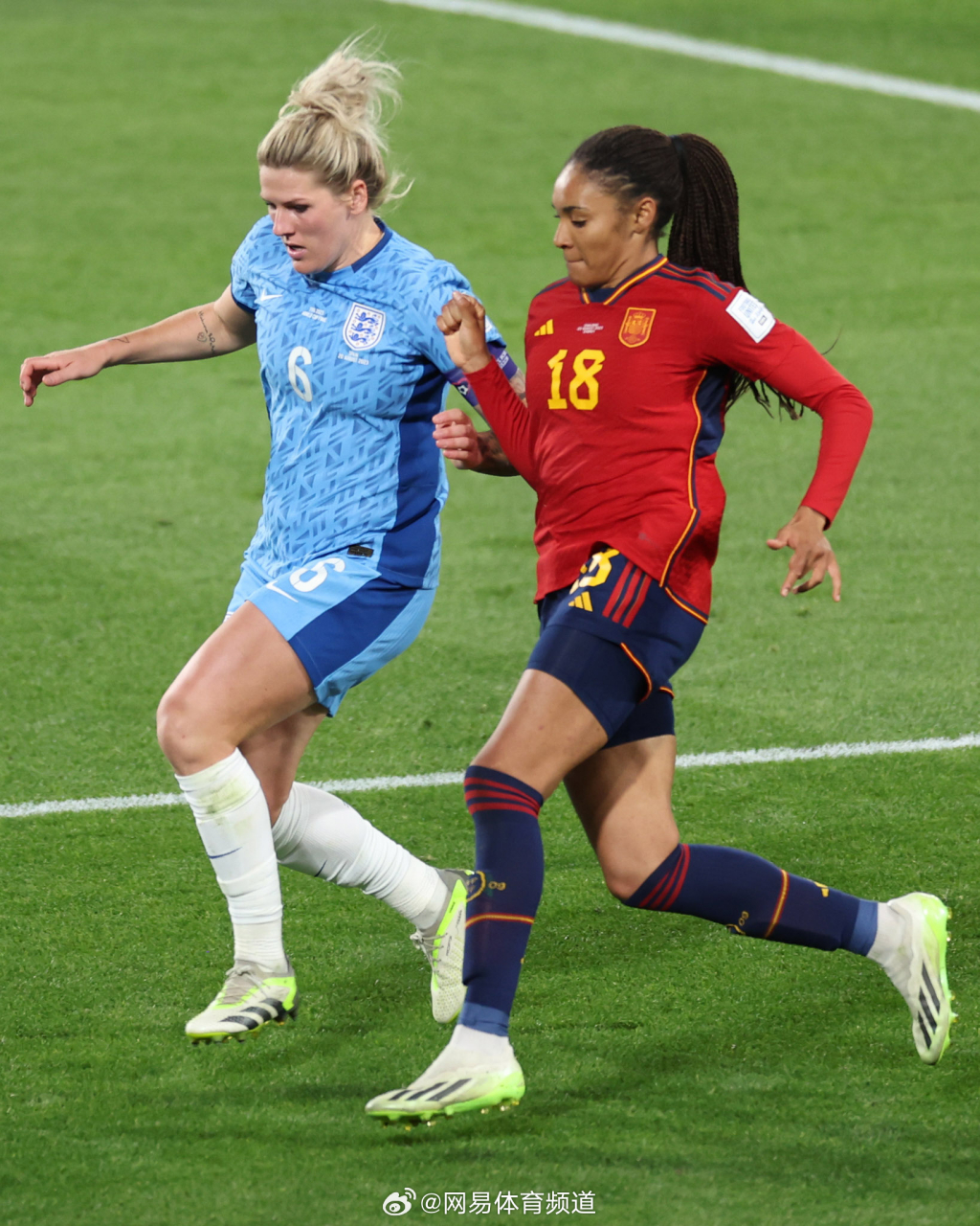 西班牙女足赛程