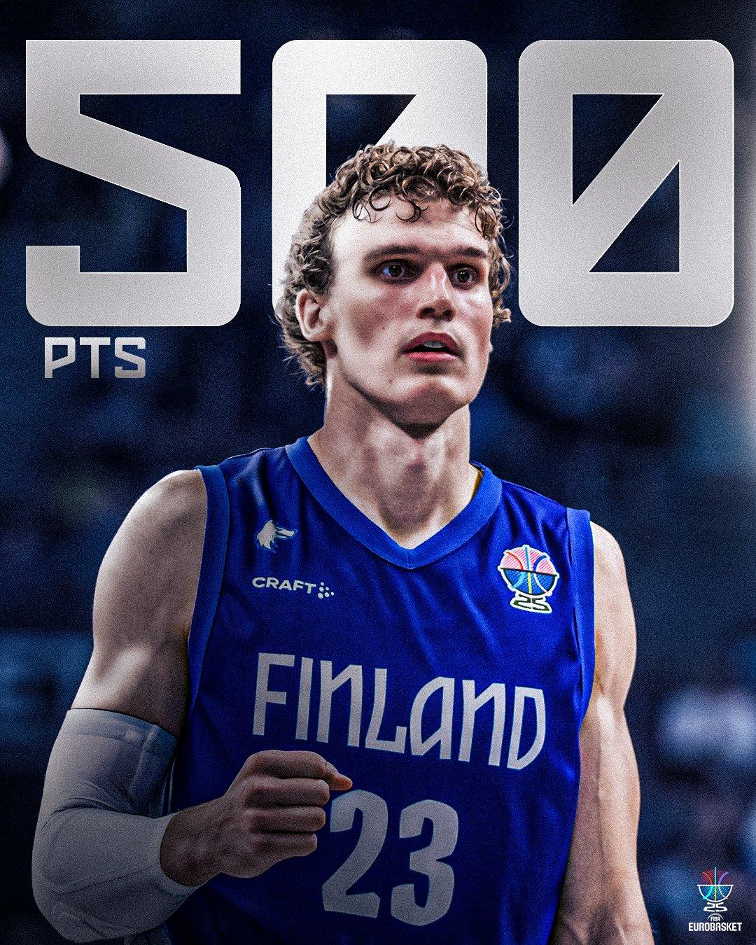 芬兰取胜,成为欧洲杯半决赛黑马了吗