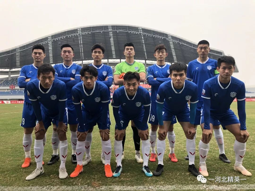 中国足球队赢了吗